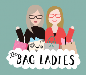 The Bag Ladies Logo